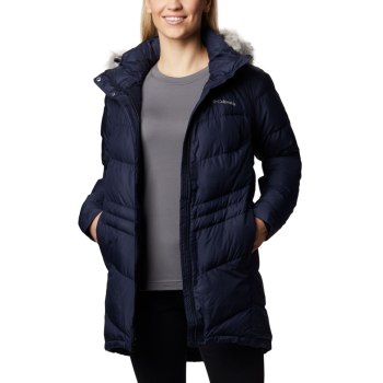 Columbia Peak to Park Mid Insulated, Chamarras Azul Marino Para Mujer | 746835-KDV